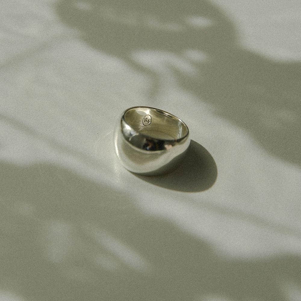 Retrofinger Silver925 Blanc #Sr243 (Тип B)
