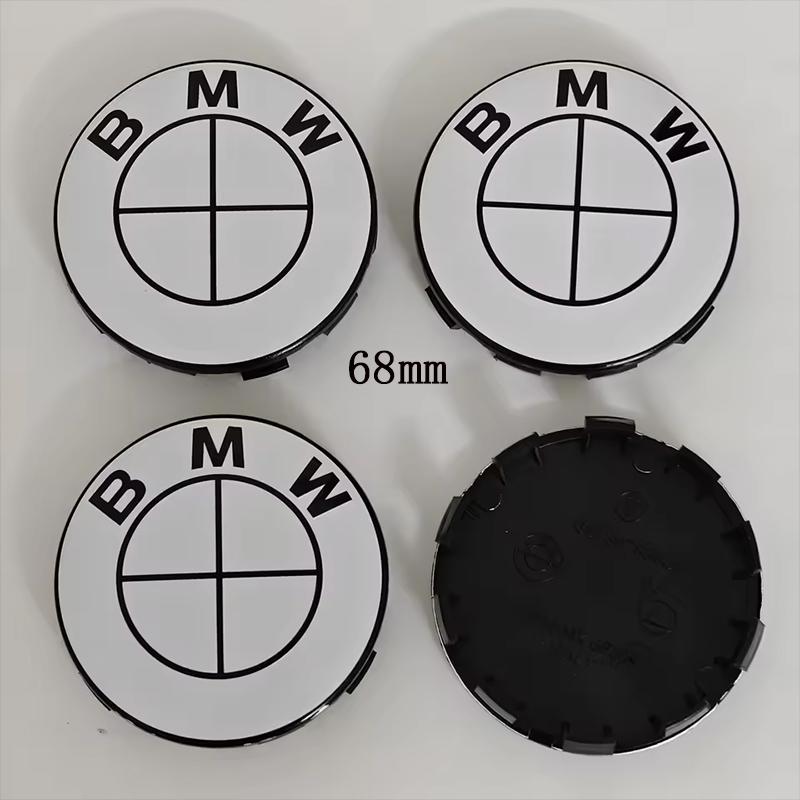 ORCL3 68/56mm-4pcs Car Modification BMW Hub Cover Tire Center Decoration For BMW M X1 X3 X5 X6 E60 E92 E71 E46 G70 G08 G06 E46 F34 G05