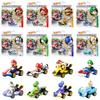 Hot Wheels Mario Kart Assorted Vehicle 8 Mini Box Ages 3 and Toys, Cars, Set, Up, Multi-Purpose, 988S-GBG25