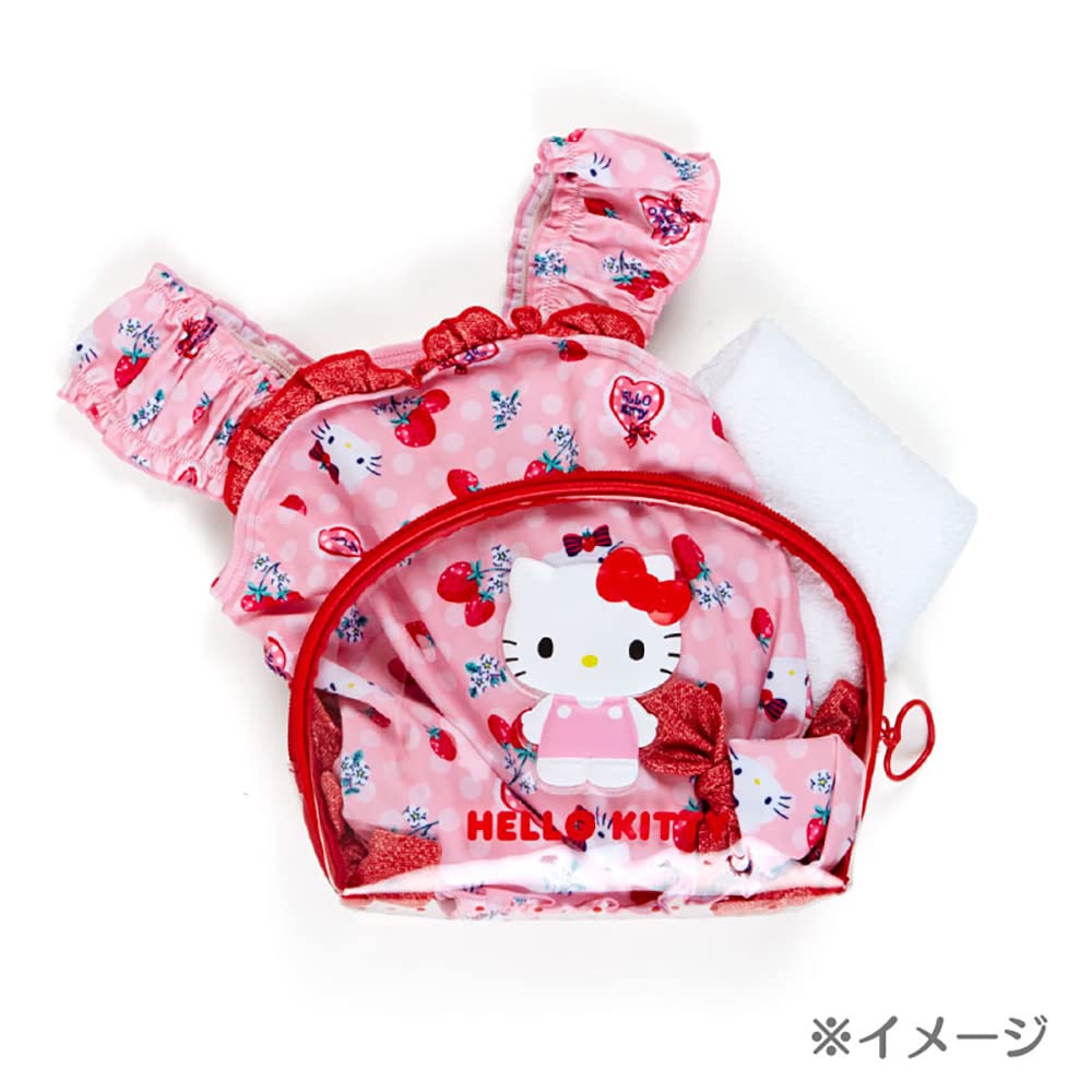 Sanrio Kuromi Vinyl Pouch 935531 (Dots)