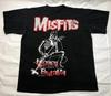 Misfits Группа Ретро 1999 Наследие Жестокости Панк-Рок Группа Черная Унисекс Футболка Унисекс Футболка