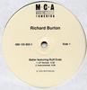 12-дюймовая пластинка RICHARD BURTON - Baller 0881558551 MCA Records 2001 США Рэп и Хип-Хоп/R&B Б/у