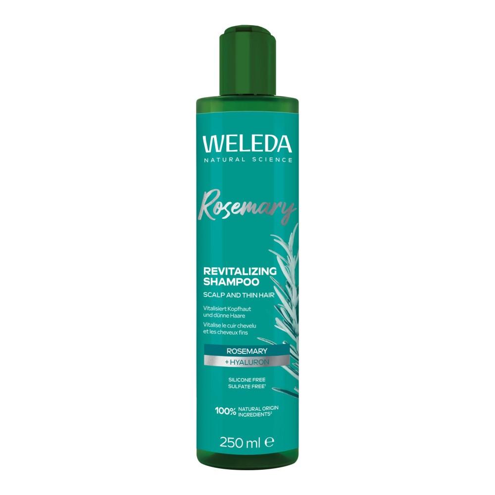 Weleda Rosemary Revitalizing Shampoo 250Ml