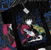 Футболка Гию Томиока Клинок Рассекающий Демонов Kimetsu No Yaiba Аниме Черная Футболка Размер S_5XL Унисекс Футболка