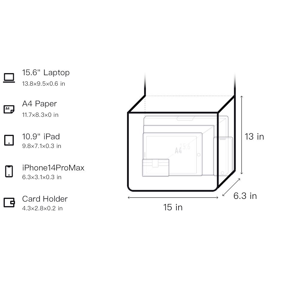 New PUMA Fabric Sports Bag, Handbag, Shoulder Bag Unisex Black 079464-01