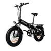 PIXAR Star1 Folding Electric Bike 20inch 250W 48V 15Ah Battery