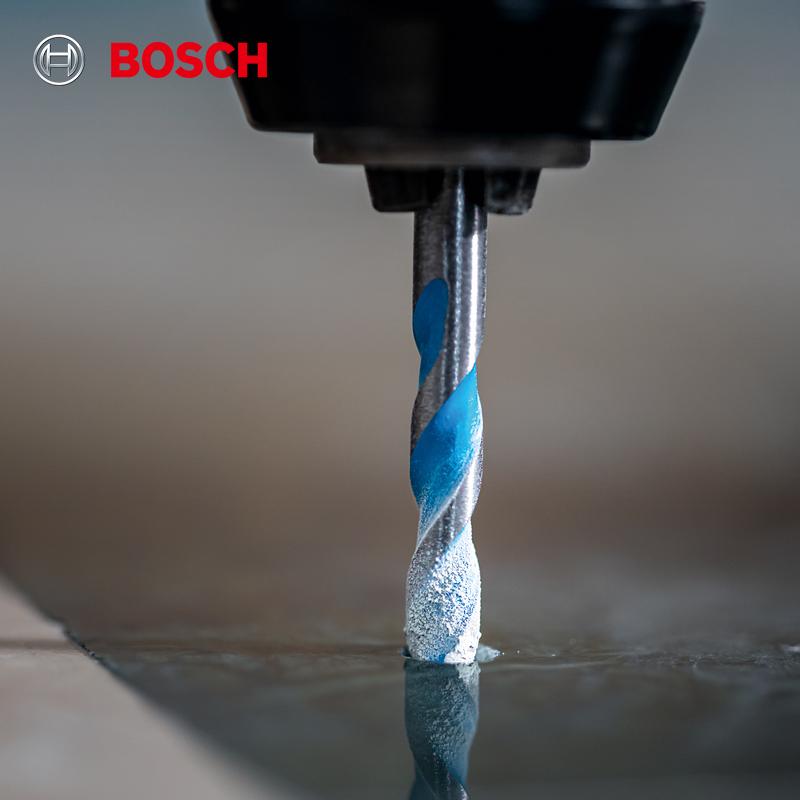 Bosch Сверла с шестигранным хвостовиком Серия EXPERT HEX-9 Геометрия центрирования для многоцелевого сверления