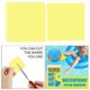 For Inflatable Swimming Pool Toy Self Adhesive Mend Tape PVC Repair Puncture Patch Glue Adhesive