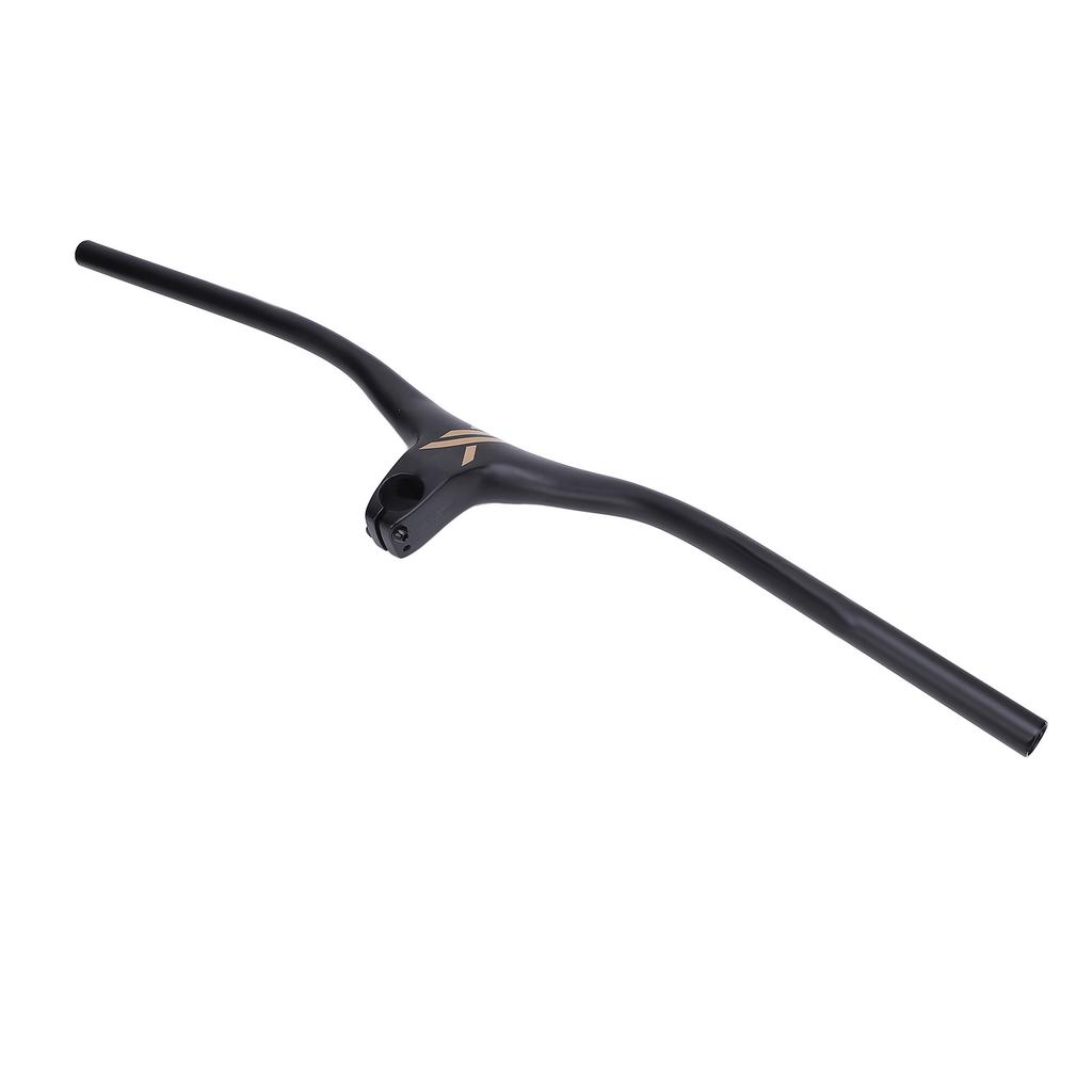 Mountain Cycling Handlebar Integrated Handlebar Lightweight Aluminum Alloy Handlebar For Mountain