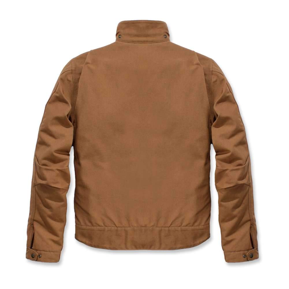 Куртка Carhartt Duck Detroit Большого размера Carhartt Большая Мужская (Обычный, & размеры), Коричневый,