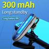 A20 Bluetooth-compatible Earphone Ear Hook Super Long Standby IPX7 Waterproof Single Business Wireless Headset with LED Display for Driver