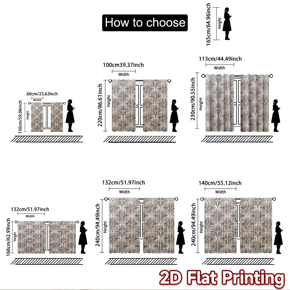 2D плотный Фотофон Ткань для фона Цветочный Геометрический Дизайн 100% Полиэстер День Рождения Идеально для Улицы