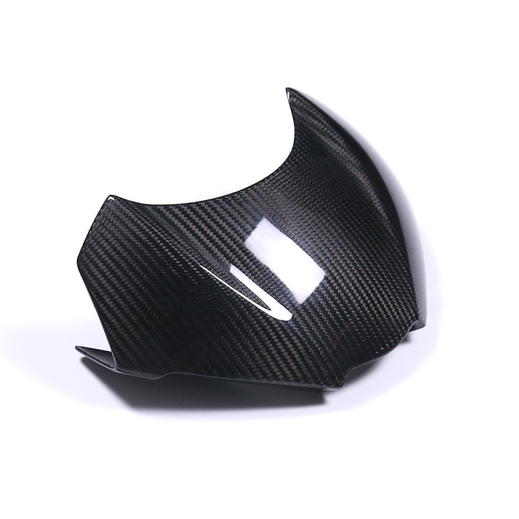 Triumph Triple 765 RS Carbon Fiber Front Fairing Headlight Windshield Modification Accessories