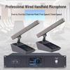 Weishu YZ400-2 Professional Wired Conference Microphone System (CN version)