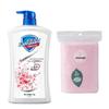 Защитный гель для душа Healthy Clean