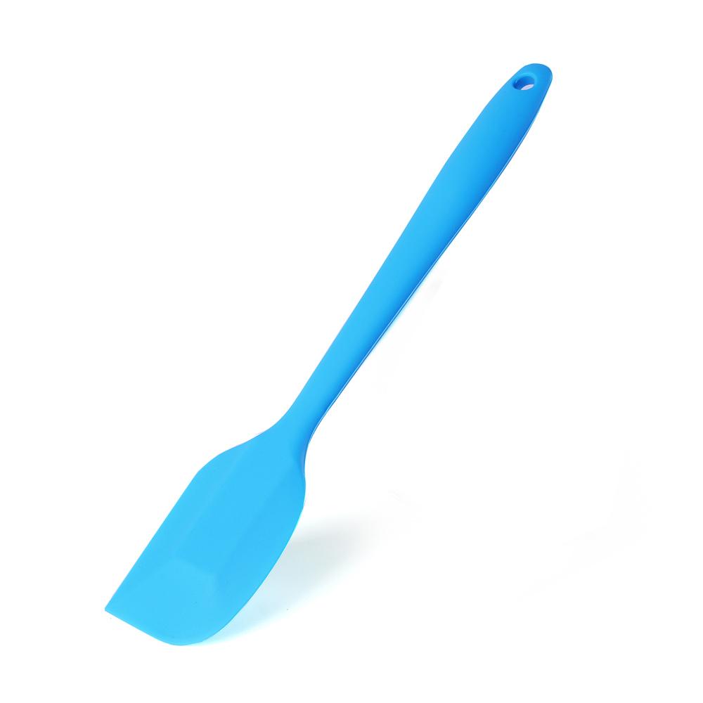 Non Stick Silicone Cooking Tool Cookies Mould Cake Spatula Pastry Scraper Baking Mold