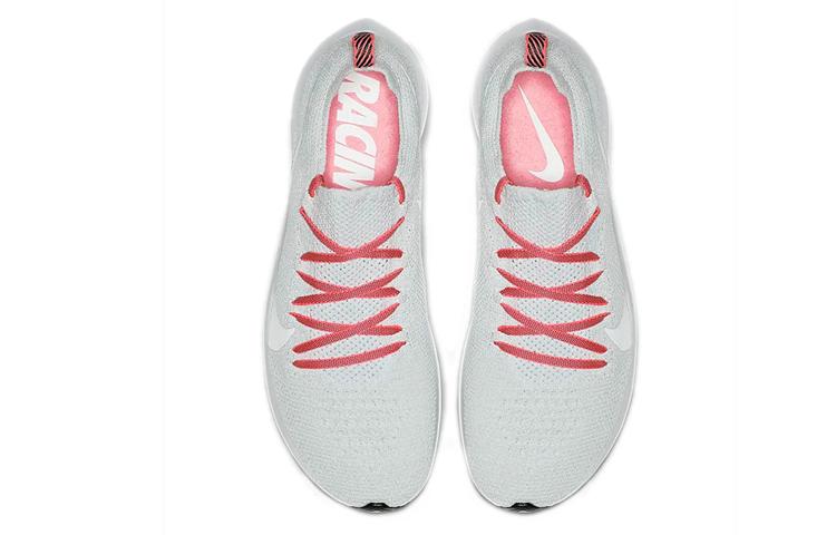 Women's Sneakers Nike Wmns Zoom Fly Flyknit 'Pure Plantinum'