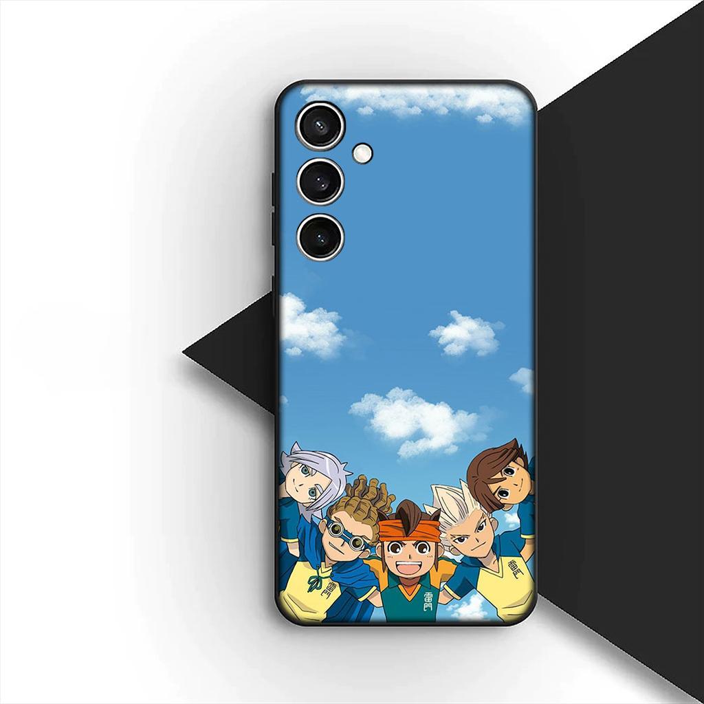 Чехол для Huawei P30 P20 Mate 20 Lite Pro Y7 Y6P Y7A 2019 Nova 5T 3I Корпус Силиконовый Чехол для Телефона Комиксы Иназума Одиннадцать