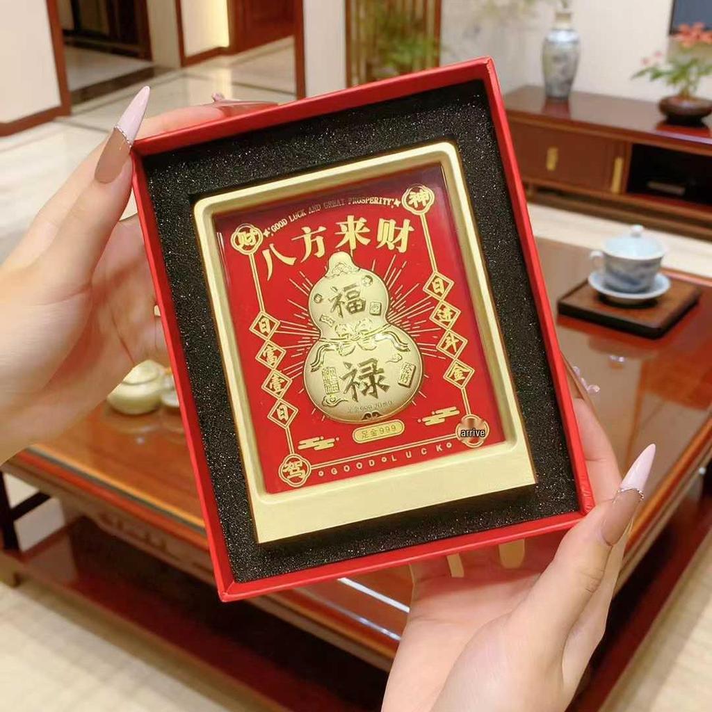 Набор ornaments 3D фоторамок из чистого золота 999 пробы для подарков, мероприятий и промо-акций
