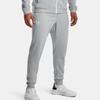 Under Armour Спортивные брюки-джоггеры с принтом логотипа и завязками на средней талии, мужские, серые, 1290261-011