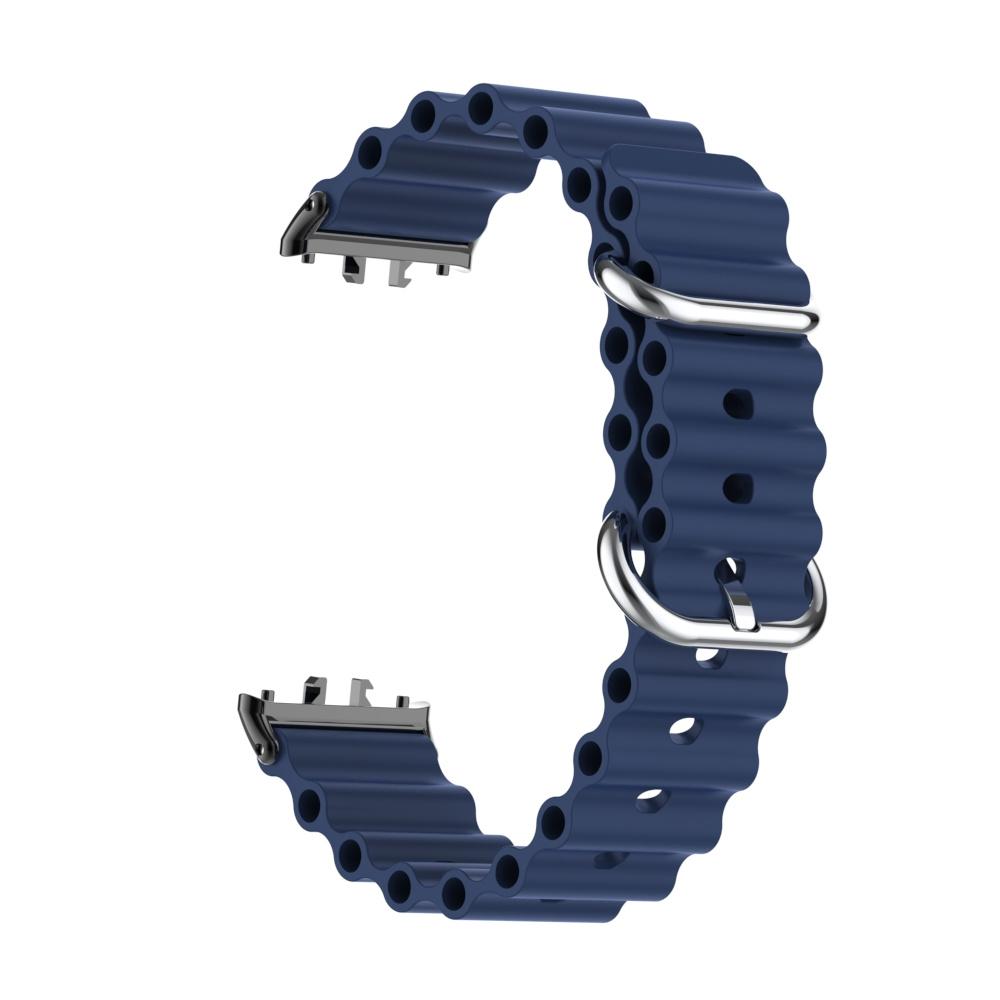 Силиконовый спортивный ремешок для Samsung Galaxy Fit 3, браслет Correa для Samsung Galaxy Fit 3, сменные ремешки для часов