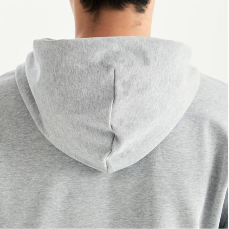 New Balance Мужская спортивная толстовка с капюшоном remaStered nbn0d4S011 19