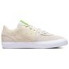 Кроссовки мужские Air Jordan Series.05 Dear Studio кремово-белые с зелеными вставками DM1681-103