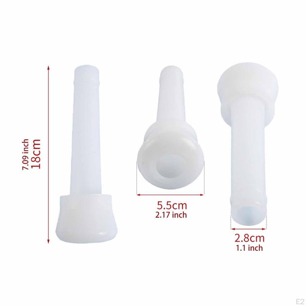 Устройство для замены сосков доильного аппарата для коров, вставка для молока