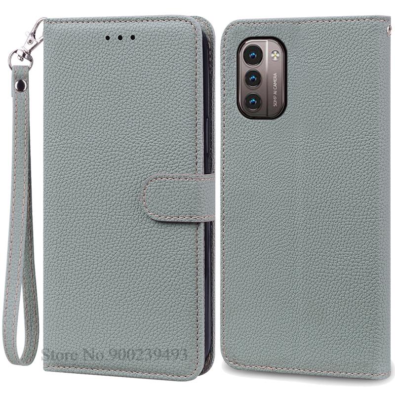 Для Nokia G21 чехол Nokia G11 кожаный чехол-кошелек флип для Nokia G21 чехол G11 чехол для телефона книжка чехол Coque Fundas Bumper