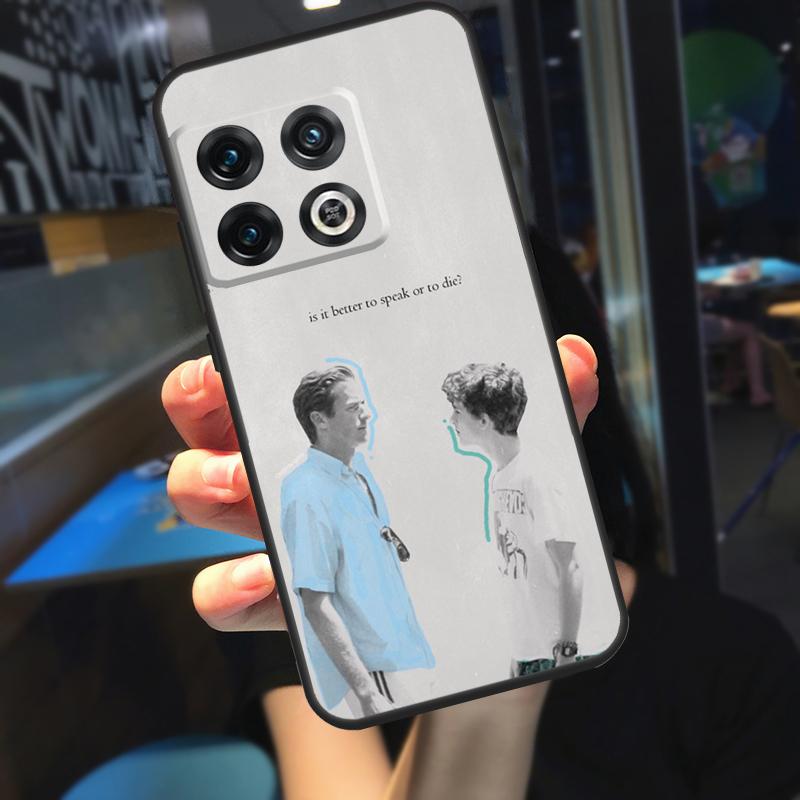 Чехол 'Назови меня своим именем' Для OnePlus 12 12R 13 R 11 9 10 Pro 8T 9RT 10T OnePlus Nord N20 N30 CE 4 2 3 Lite