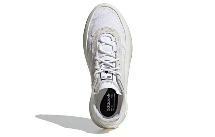 adidas adiFOM TRXN 'White Black'