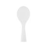 Non-stick Vertical Rice Spoon Silicone Standing Rice Paddle Rice Serving Spoon  Restaurant