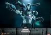 Comic Masterpiece DIECAST Origins Collection Marvel Comics War Machine 1/6 Scale Figure, Black, Approximately 32cm Tall, CM#13D47