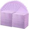 125pcs Tattoo Clean Pad Waterproof Tattoo Table Cover Mat Patient Dental Napkins Tattoo Permanent Make up Accessories