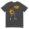 Mustard Bold Stateunisext Funny Urban Style Design Boys Girls TShirt