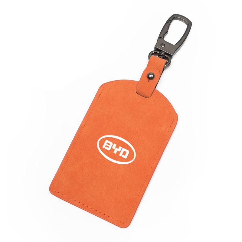 Car Remote Key NFC Card Case Cover Protection Shell For BYD Atto3 Yuan Tang EV Han Qin Song Plus DMi Dolphin S7 S6 L3 M6 F3 F0