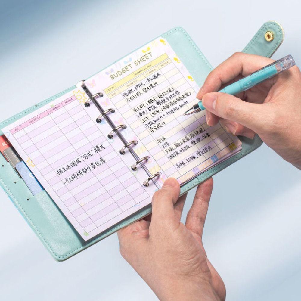 A7 Проблемы экономии денег. Планировщик бюджета из искусственной кожи. Экономия денег.