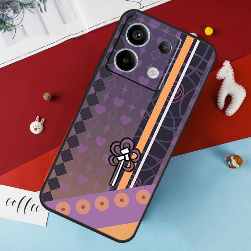 Аниме Чехол Hololive для Xiaomi Redmi 13C 12C 10C 9C 10A Redmi Note 11 9 10 12 13 Pro 9S 10S 11S 12S Чехол