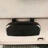 Magnetic Car Sun Visor Glasses Case Reusable Auto Sunglasses Organizer Car Glasses Holder