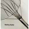 Jing Yu Heng Large Long Handle Stainless Steel Skimmer