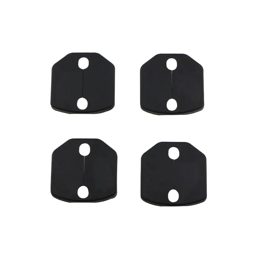 4 шт. Декоративная накладка на замок двери автомобиля Защитная накладка для Ford Focus 3 MK3 2012 2013 Fiesta MK7