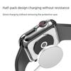 Универсальный защитный чехол и закаленная пленка для Apple Watch Series 6/7/8