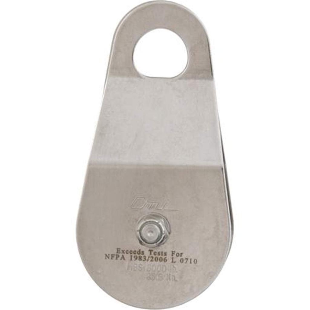 Блок CMI Нержавеющая сталь Алюминий SHV Втулка 2"