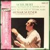 LP Record OTMAR SUITNER, STAATSKAPELLE BERLIN - Schubert: Symphony No. 7 (No. 8) D. OF7130ND DENON 1984 Japan Obi Classical Used