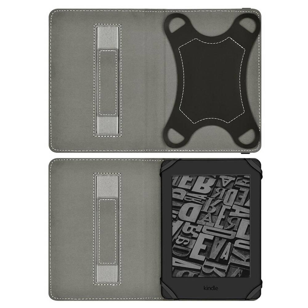 6" Universal Case for Kindle 10/11 and Paperwhite 1/2/3/4 (Blue)