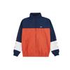 Originals Casual Comfort Stand Collar Sports Jacket Autumn Men Jackets Orange Blue DV3117