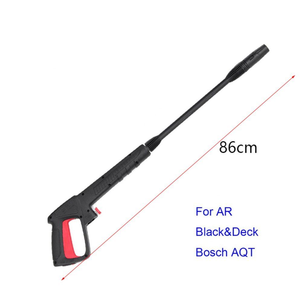 Бытовая мойка высокого давления Распылитель Распылительная трубка Садовая уборка Мойка Вода для Bosch AQT