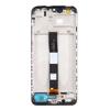 Grade C,LCD Screen and Digitizer Assembly+Frame for Xiaomi Redmi 10A Cell Phone Replacement Parts (Without Logo)