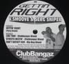 12-дюймовая пластинка V. SMOOVE & SERG SNIPER - Gettin' Right CB007 Club Bangaz Рэп и Хип-Хоп/R&B Б/У
