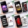 JDM Car RX7 MX5 Case For Realme C55 C33 C31 C35 C30 C11 C15 C25s C21Y GT Neo 5 3T 2T 8 9 10 11 Pro Plus